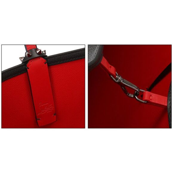 Christian Louboutin Cabata Calf Empire Tote Bag - Picture 3 of 3